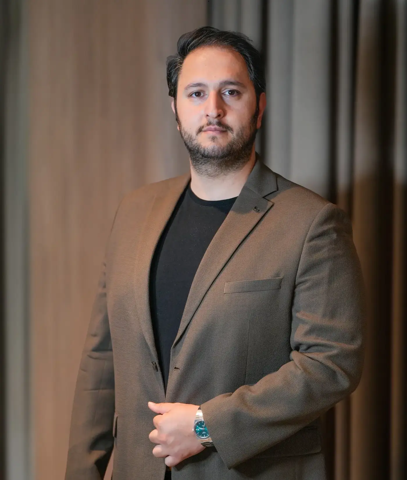 Dr. Ashkan Adibi