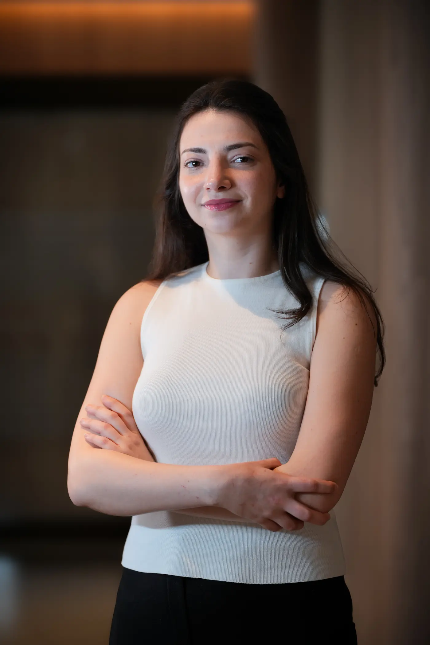 MSc. Eylül Özgü